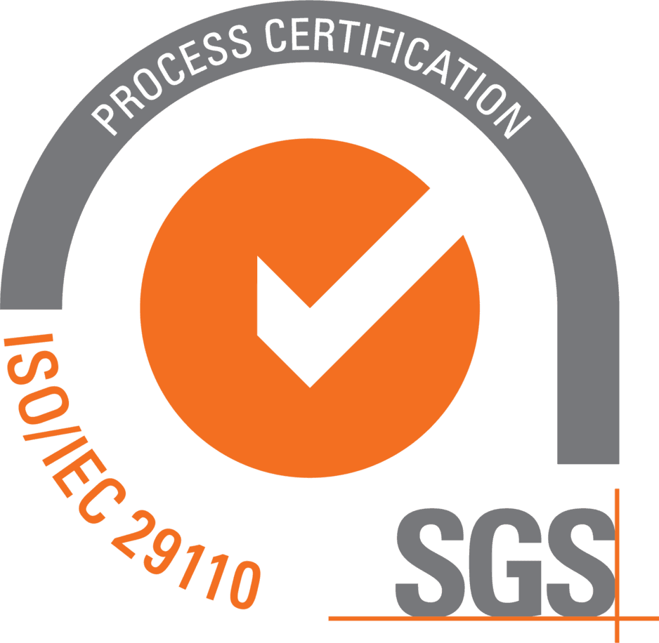 ISO/IEC 29110 — SGS